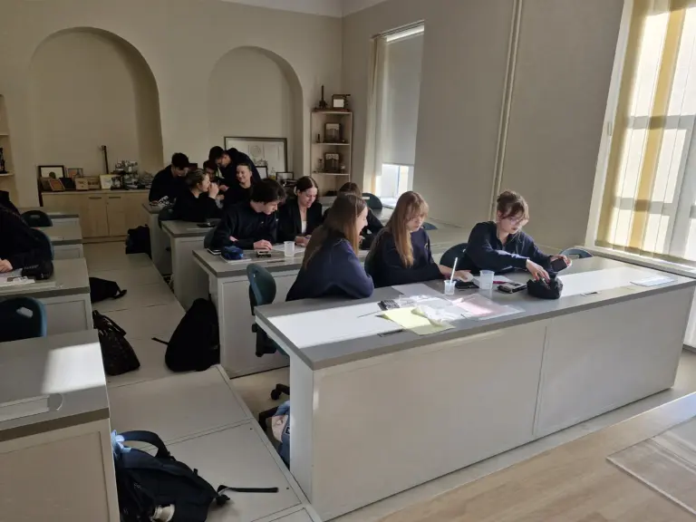 Nuotrauka 3: Fizikos eksperimento konkursas „Einšteinas pasakė: pabandom!“
