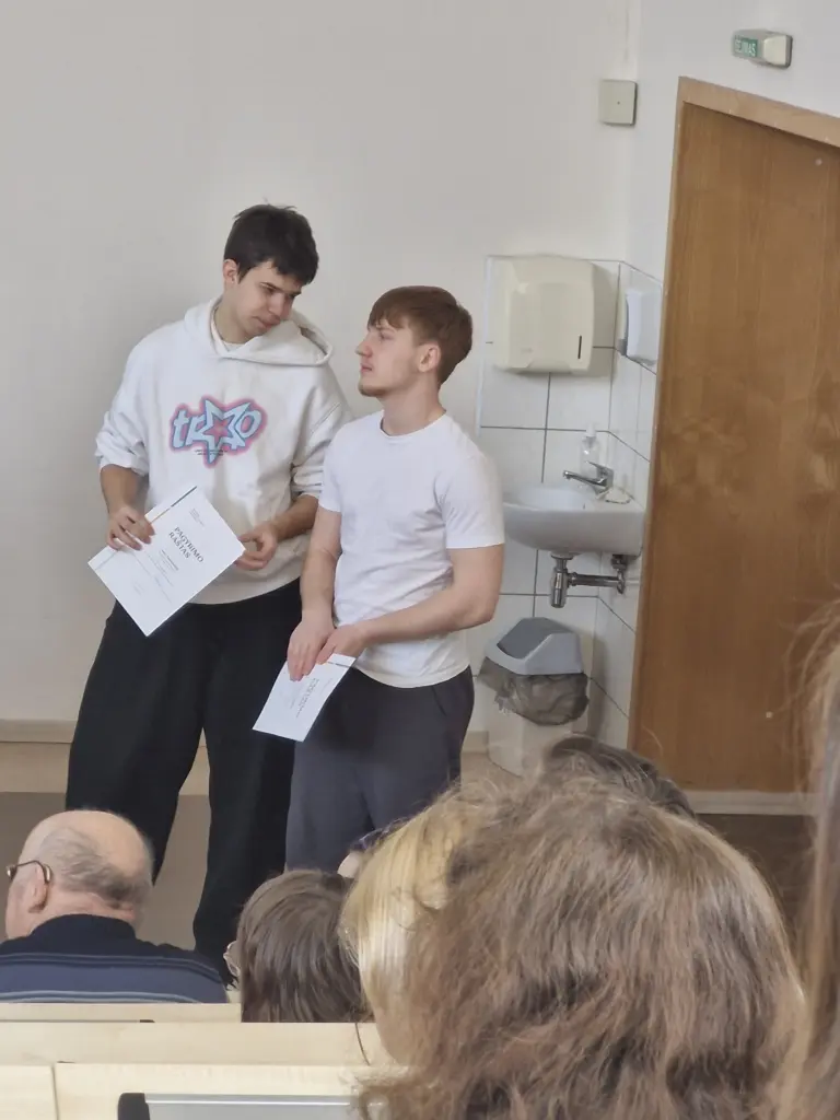 Nuotrauka 2: Puikus janoniečio rezultatas