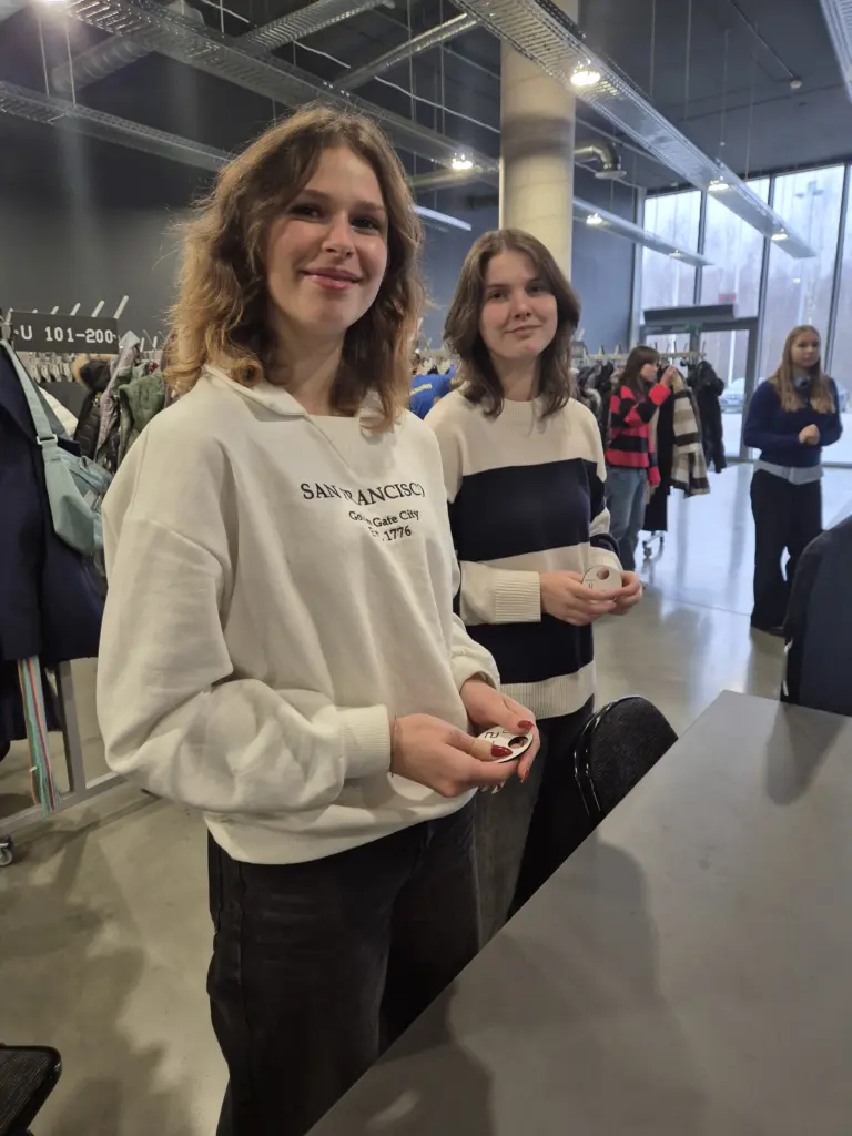 Nuotrauka 7: Savanorystė Šiaulių vyskupijos Šeimų šventėje