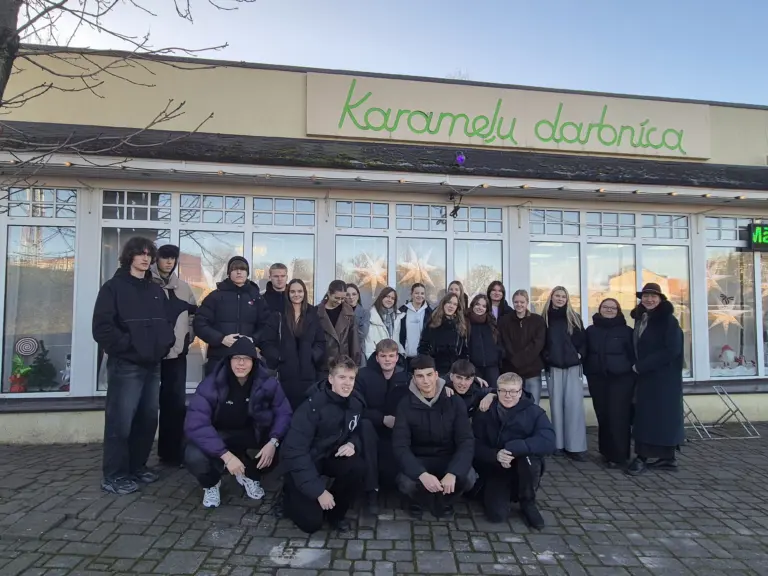 Nuotrauka 2: Pažintinė ekskursija į Rygą