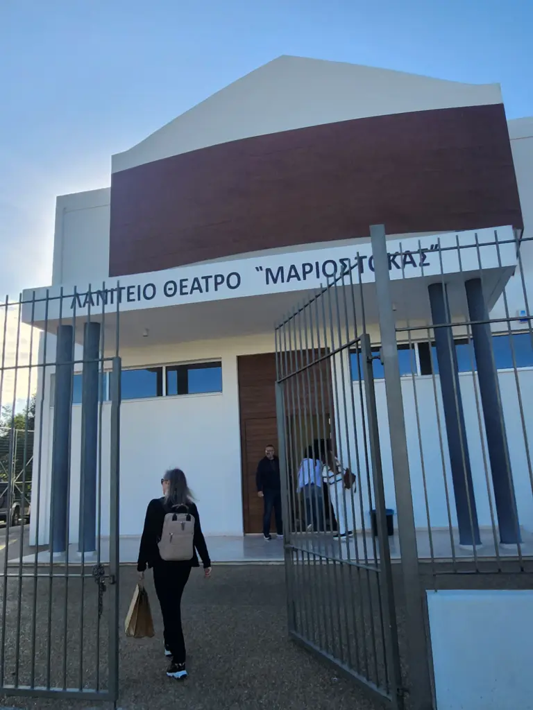 Nuotrauka 3: Antroji diena Kipre