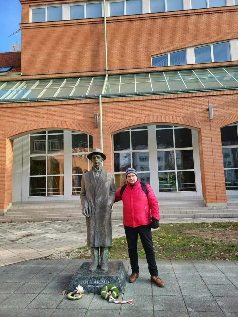 Nuotrauka 6: “Erasmus+ mobilumas Debrecene: inovatyvios pamokos, tarptautinė patirtis ir drąsus Juliaus Janonio gimnazijos mokytojų žingsnis”