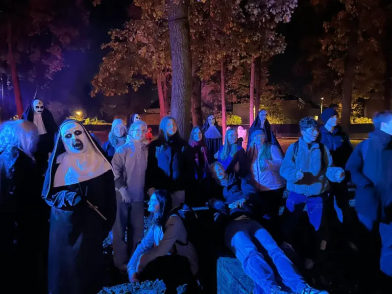 Nuotrauka 10: Juliaus Janonio gimnazijoje prasidėjo Erasmus + projektas, kurio tema “Mokymasis ir mokymas be sienų”!