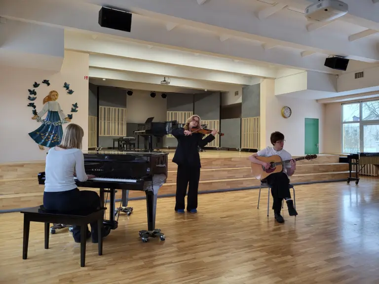 Nuotrauka 3: Šiaulių miesto muzikos olimpiada