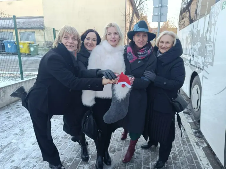 Nuotrauka 3: Mes – ŽMONĖS – esame STEBUKLŲ kūrėjai!