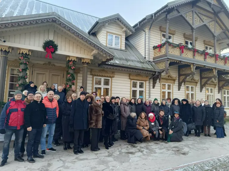 Nuotrauka 5: Mes – ŽMONĖS – esame STEBUKLŲ kūrėjai!