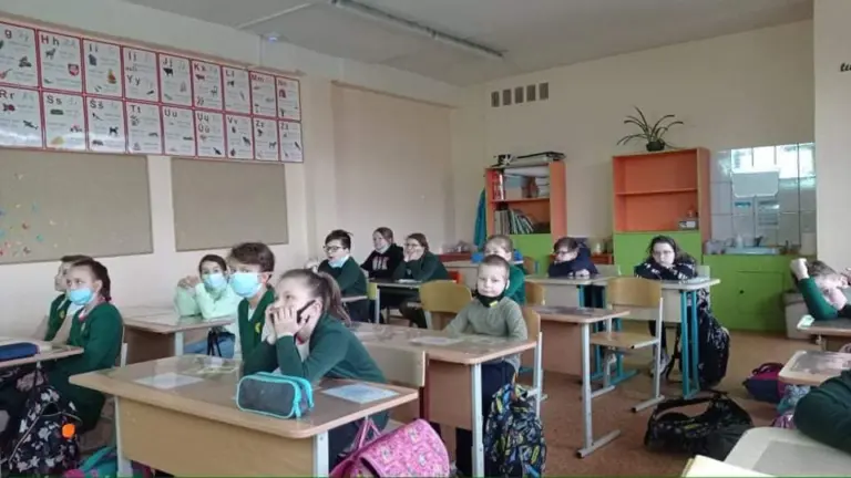 Jaunosios bendrovės „ETEC” nuotolinė pamoka