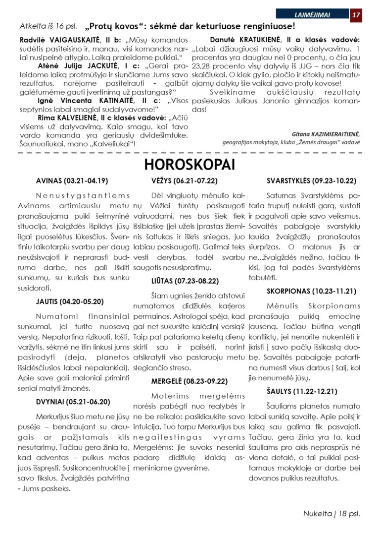 Nuotrauka 17: „Tebūnie šviesa” sveikina su Šv. Kalėdom ir kviečia skaityti!