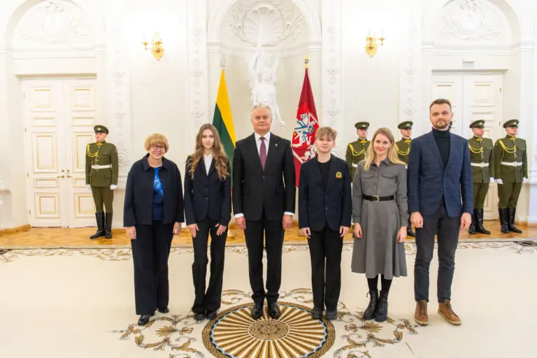 Nuotrauka 2: Vasario 16-osios Akto Signatarų atminimui