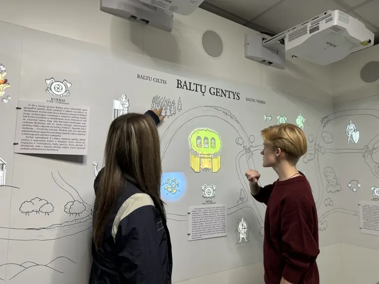 Nuotrauka 5: Erasmus+ projekto savaitė Juliaus Janonio gimnazijoje!