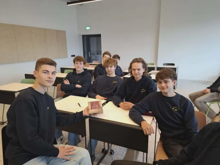 Nuotrauka 4: Vilniaus universiteto Šiaulių akademijoje