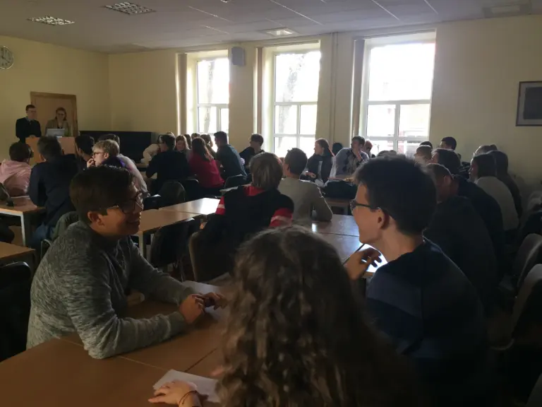 Startavo devintasis „JJG Protų kovų“ sezonas!