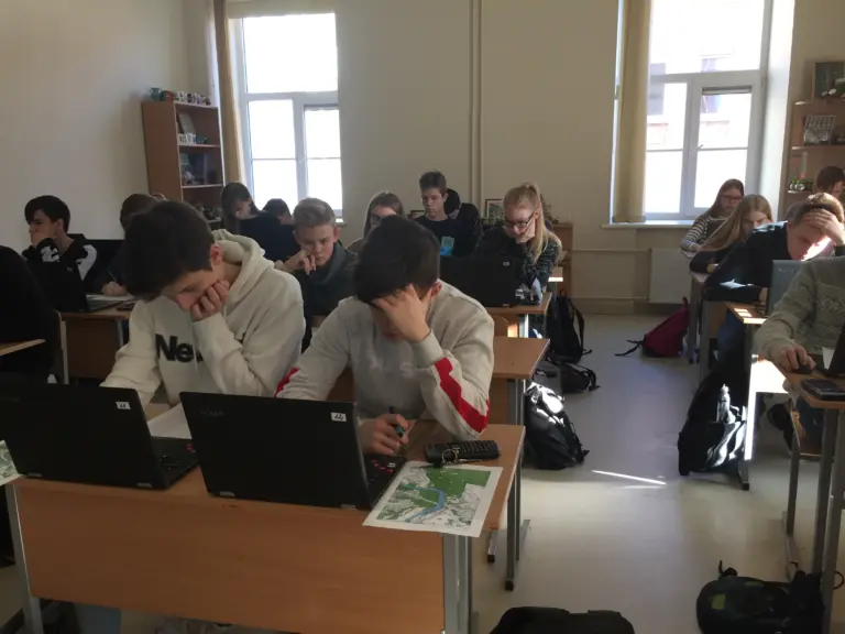 Geografijos olimpiados „Mano gaublys 2019“ nugalėtojai