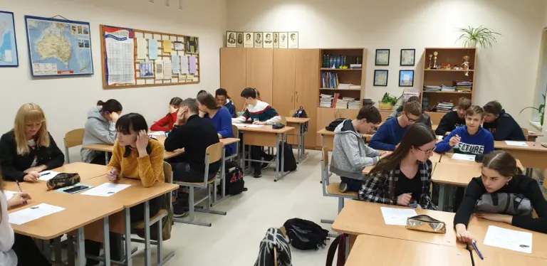 Lapkričio 18- 24 d. Pasaulinė supratimo apie antibiotikus savaitė
