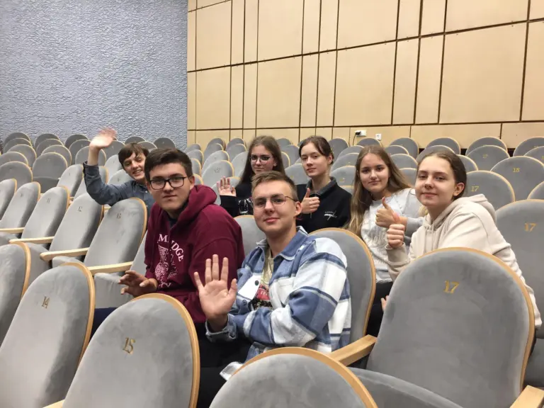 Nuotrauka 3: Nereali janoniečių sėkmė muzikinėse protų kovose „Legato“!