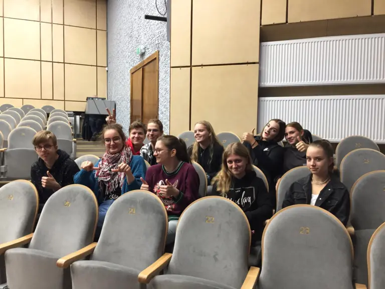 Nuotrauka 5: Nereali janoniečių sėkmė muzikinėse protų kovose „Legato“!