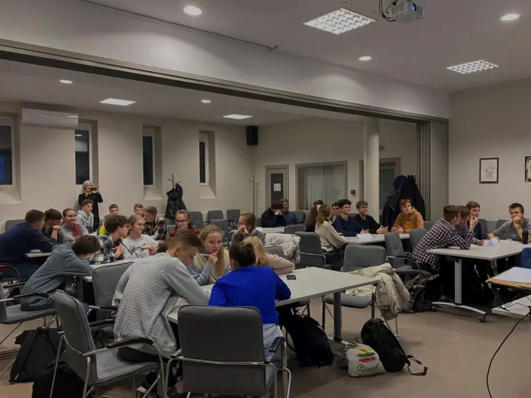 Nuotrauka 1: Janoniečių komandos buvo nepralenkiamos Šiaulių miesto „Europrotų“ kovose!!!