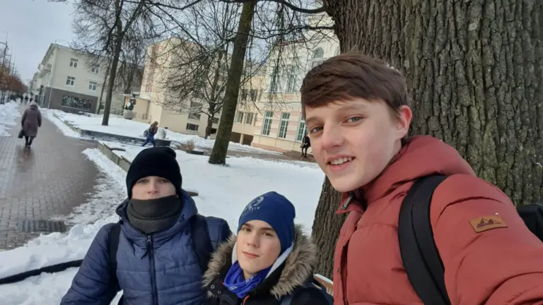 Nuotrauka 5: Geografijos žinių savaitė 2022 Šiaulių Juliaus Janonio gimnazijoje