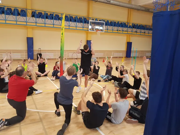 Nuotrauka 5: KOVO 11-OJI – GYVA PRAEITIES, DABARTIES IR ATEITIES JUNGTIS