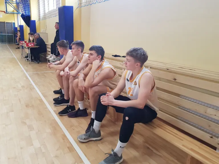 Nuotrauka 6: GIMNAZIJOS KREPŠINIO LYGOS TAURĖS TURNYRAS, SKIRTAS GIMNAZIJOS 170 METŲ JUBILIEJUI PAMINĖTI 2022 05 19
