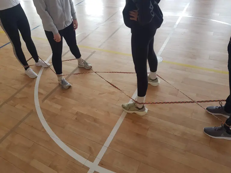 Nuotrauka 2: Europos sporto savaitės projektas „BEACTIVE – 2022“