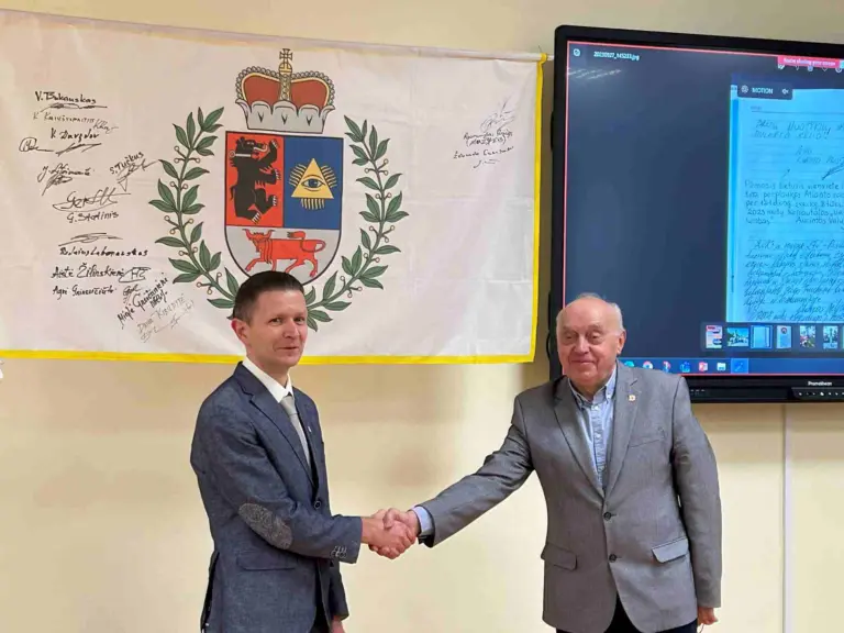Nuotrauka 2: Renginiai „Žmogus ir gamta“, skirti Olego Truchano gimimo sukakties 100-mečiui