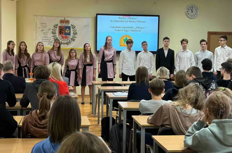 Nuotrauka 4: Renginiai „Žmogus ir gamta“, skirti Olego Truchano gimimo sukakties 100-mečiui