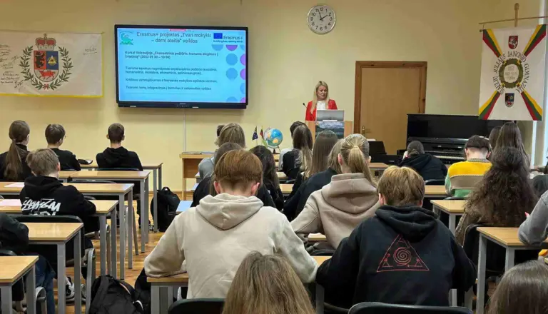Nuotrauka 5: Renginiai „Žmogus ir gamta“, skirti Olego Truchano gimimo sukakties 100-mečiui