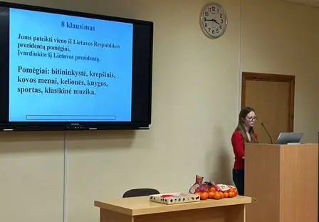 Nuotrauka 3: Janoniečiai dalyvavo šventinėse „JJG Protų kovose“