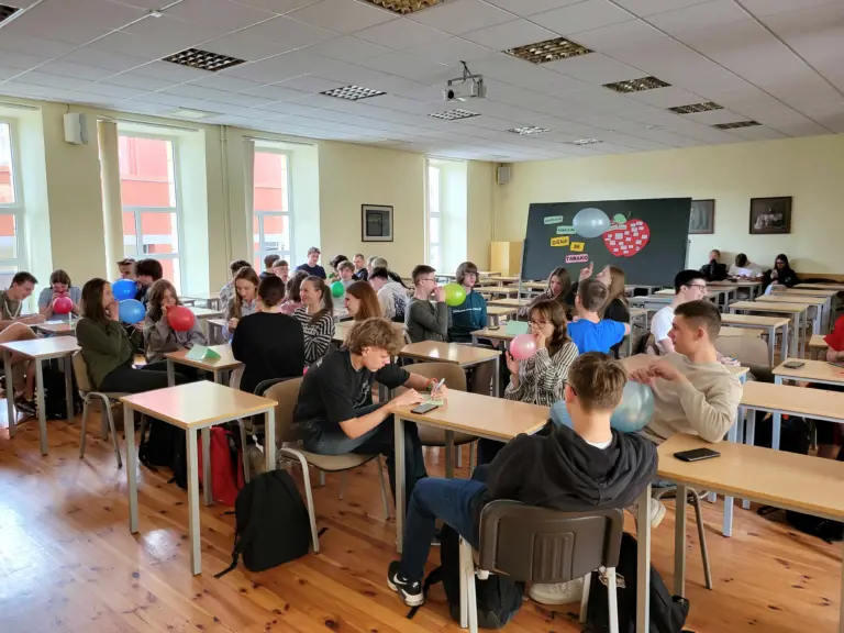 Nuotrauka 1: Gegužės 31 d. Pasaulinė diena be tabako