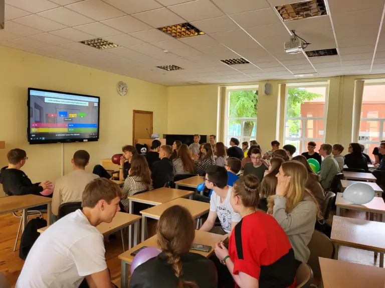 Nuotrauka 2: Gegužės 31 d. Pasaulinė diena be tabako