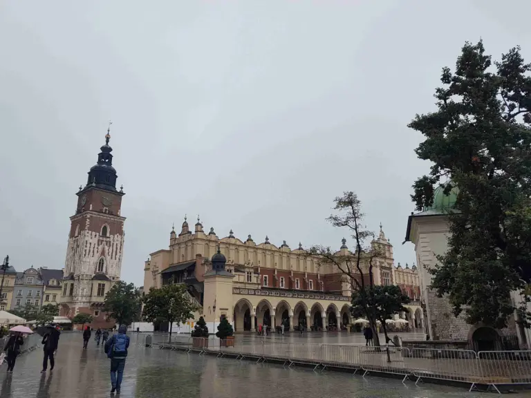 Nuotrauka 11: Janoniečių išvyka į pietų Lenkijos kalnus ir miestus
