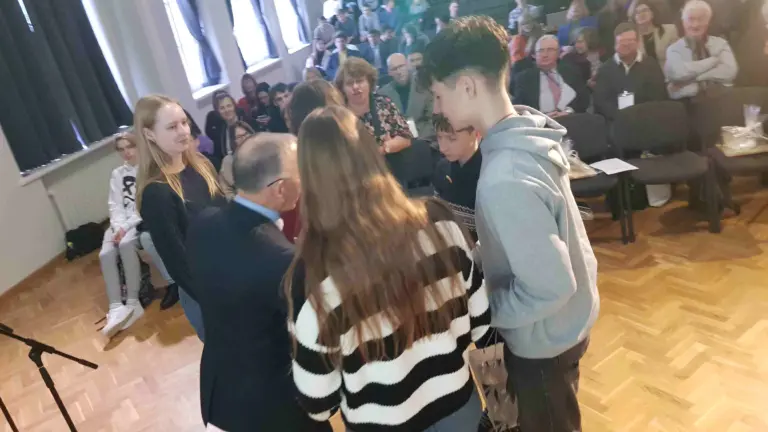 Nuotrauka 2: Janoniečiai matematikai – taurės laimėtojai!