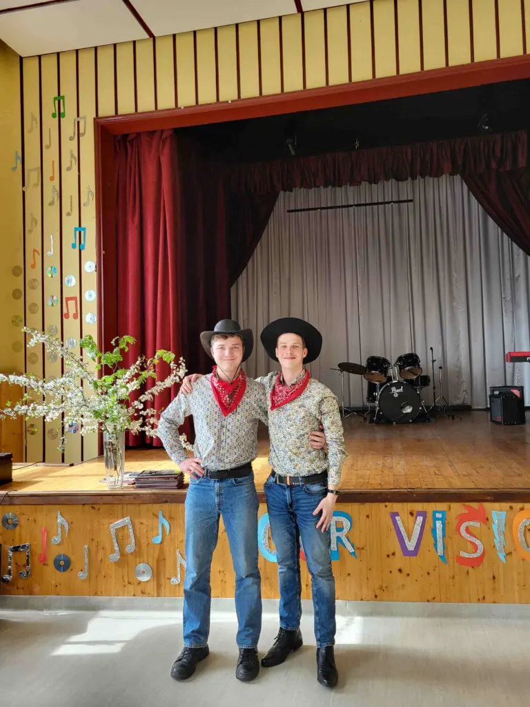Nuotrauka 3: MUZIKANTŲ SĖKMĖ ANGLIŠKOS DAINOS KONKURSE „OUR VISION“