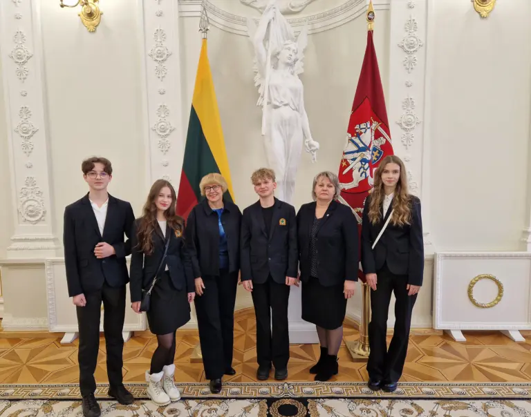 Nuotrauka 3: Vasario 16-osios Akto Signatarų atminimui
