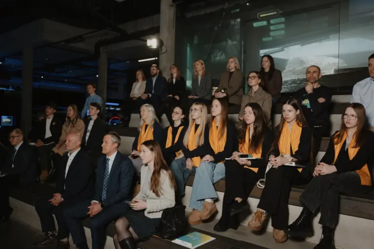 Nuotrauka 4: Janoniečiai sėkmingai dalyvavo I Nacionaliniame energetikos egzamine