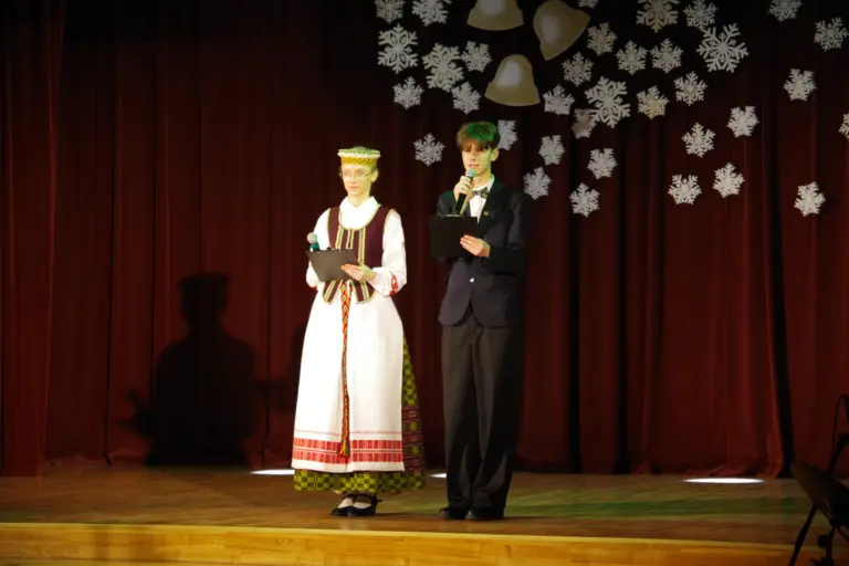 Nuotrauka 9: Kalėdinis  koncertas