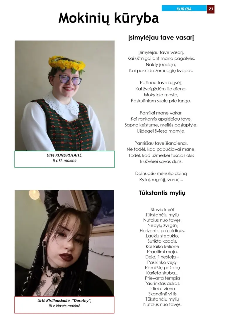 Laikraštis „Tebūnie Šviesa”