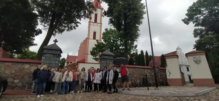 Juliaus Janonio gimnazijos mokytojai tobulinosi edukacinėje išvykoje