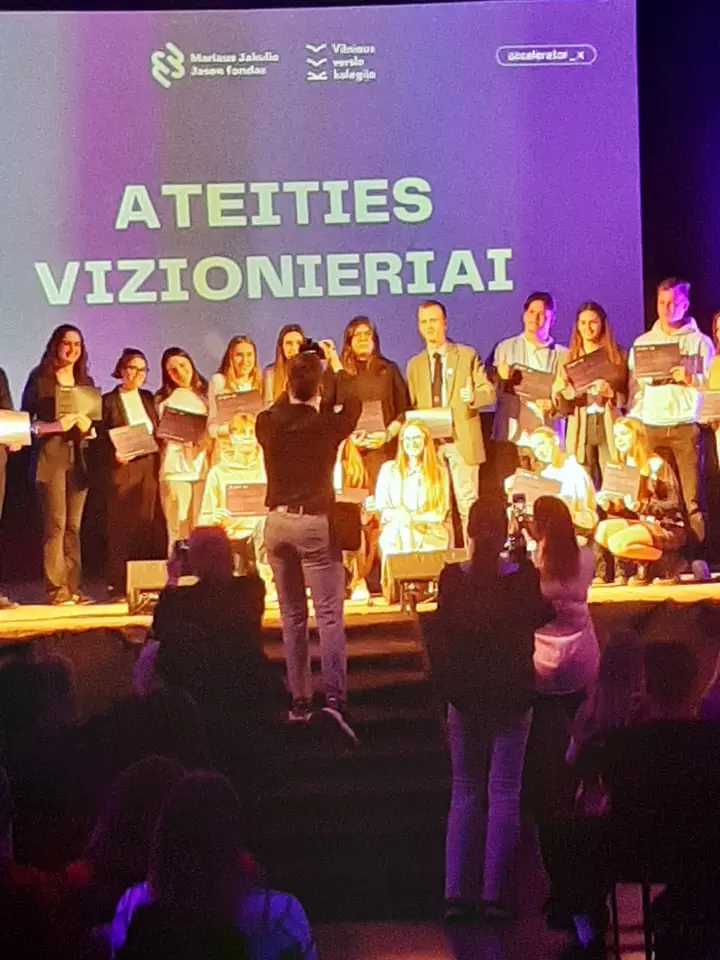 Nuotrauka 8: Janoniečiai Nacionalinėje eXpo 2022