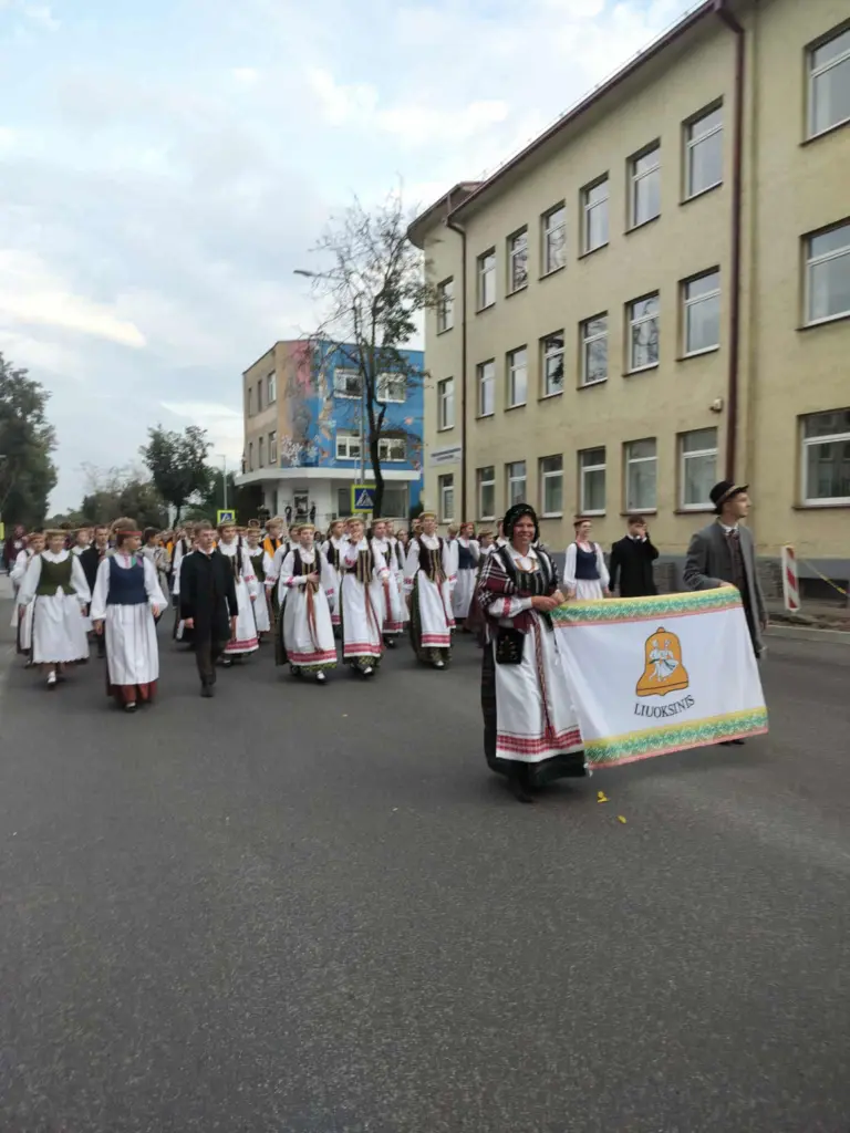 Nuotrauka 3: Janoniečiai švenčia 789-ąjį Šiaulių miesto gimtadienį!