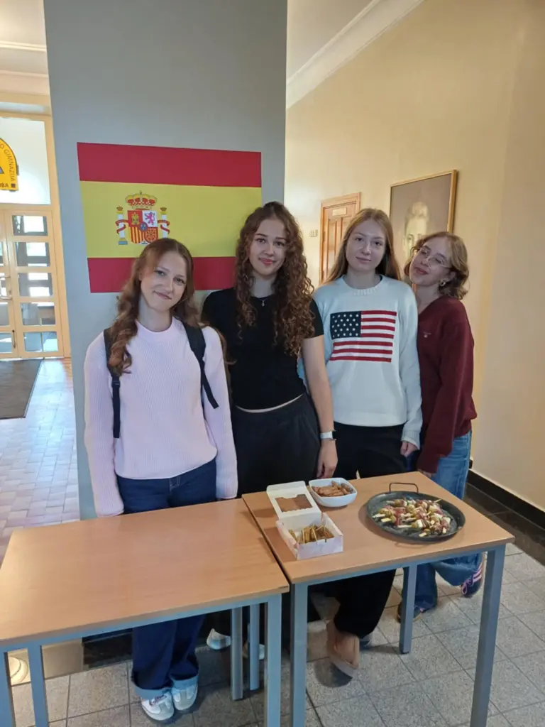 Nuotrauka 3: Europos kalbų diena mūsų mokykloje