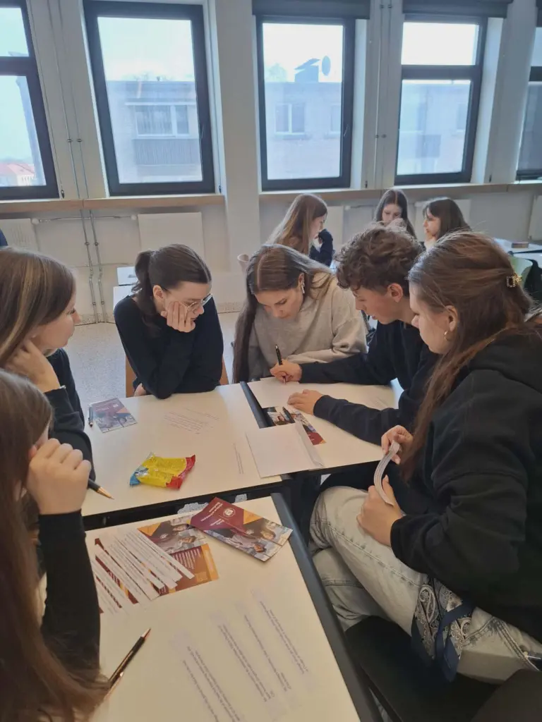 Nuotrauka 2: Vilniaus universiteto Šiaulių akademijoje