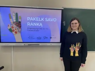 Nuotrauka 2: #EmpoweringGirls