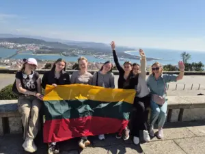 Nuotrauka 2: Trečioji diena Portugalijoje