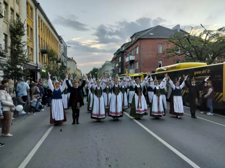 Nuotrauka 2: Janoniečiai švenčia 789-ąjį Šiaulių miesto gimtadienį!