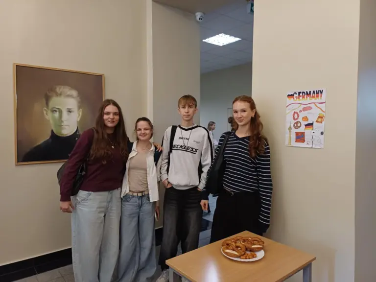 Nuotrauka 2: Europos kalbų diena mūsų mokykloje