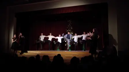 Nuotrauka 17: Karnavalas gimnazijoje