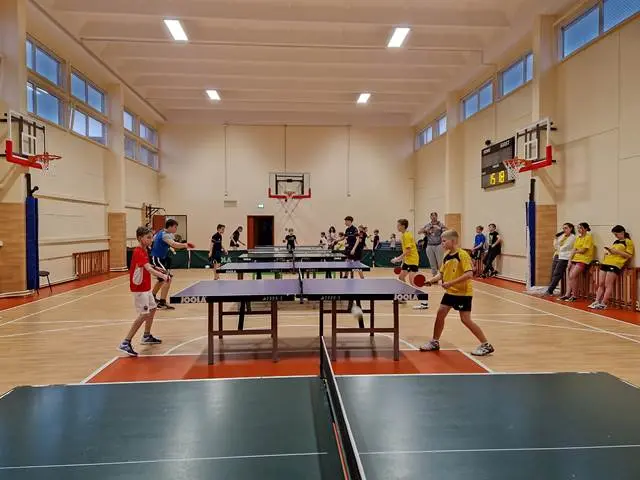 Nuotrauka 3: Šiaulių miesto stalo teniso varžybos
