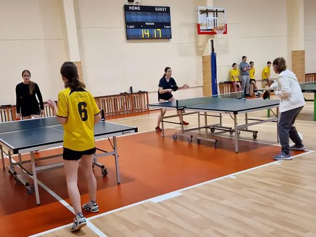 Nuotrauka 4: Šiaulių miesto stalo teniso varžybos
